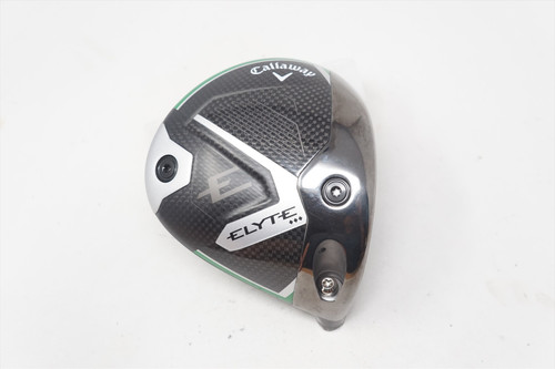 Callaway Elyte Triple Diamond 8*  Driver Club Head Only Inv12736016