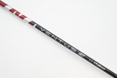 Fujikura Ventus Tr Red Oem 50G Stiff 45" Driver Shaft Taylormade 589895 Fujikura Ventus Tr Red Oem 50G Stiff 45" Driver Shaft Taylormade 589895