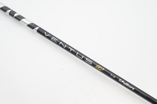 Fujikura Ventus Tr Black Velocore 70G X-STIFF 43.75" Driver Shaft Taylormade 958 Fujikura Ventus Tr Black Velocore 70G X-STIFF 43.75" Driver Shaft Taylormade 958