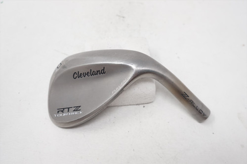 Cleveland Rtz Tour Rack 60* Lw Wedge Club Head Only Inv12737703 Cleveland Rtz Tour Rack 60* Lw Wedge Club Head Only Inv12737703