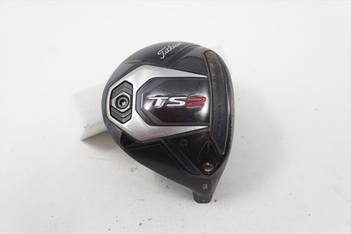 Titleist Ts2 15* #3 Fairway Wood Club Head Only Inv12737314 Titleist Ts2 15* #3 Fairway Wood Club Head Only Inv12737314