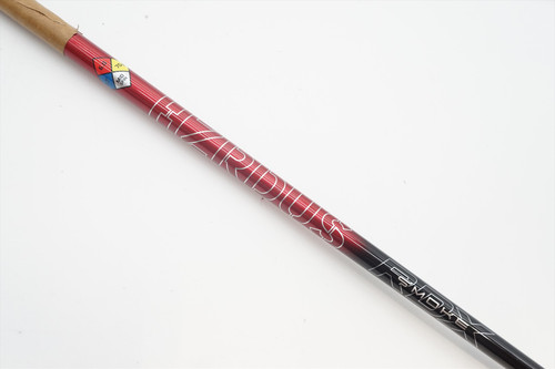 Project X Hzrdus Smoke Red Rdx 70 70g Stiff 40" Wood Shaft Pull .335 1176221 Project X Hzrdus Smoke Red Rdx 70 70g Stiff 40" Wood Shaft Pull .335 1176221