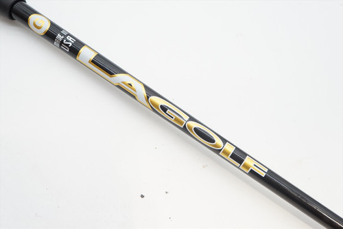 La Golf Gold Series 75G X-STIFF 43" Driver Shaft Taylormade 578649 La Golf Gold Series 75G X-STIFF 43" Driver Shaft Taylormade 578649