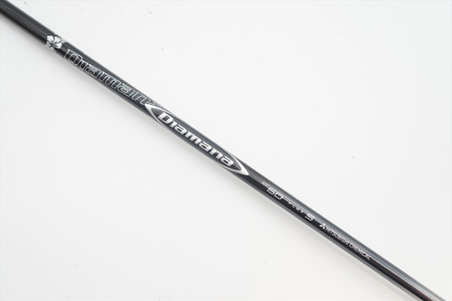 Mitsubishi Diamana Df-Series 60 60g Stiff 43" Driver Shaft Pull 1038390 Mitsubishi Diamana Df-Series 60 60g Stiff 43" Driver Shaft Pull 1038390