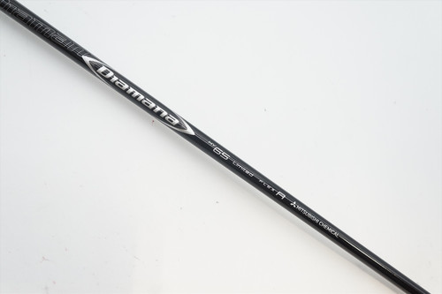 Mitsubishi Diamana Limited 65 65g Regular 37.75" Hybrid Shaft Pull .370 42132 Mitsubishi Diamana Limited 65 65g Regular 37.75" Hybrid Shaft Pull .370 42132
