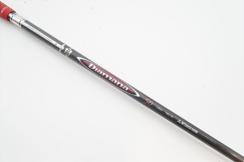 Mitsubishi Diamana M+ 50 50g Regular 43.5" Driver Shaft 01040326 Mitsubishi Diamana M+ 50 50g Regular 43.5" Driver Shaft 01040326