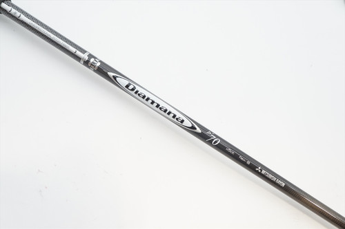 Mitsubishi Diamana D+ Plus Ltd 70g Stiff 43.25" Driver Shaft Pull 967577 Mitsubishi Diamana D+ Plus Ltd 70g Stiff 43.25" Driver Shaft Pull 967577