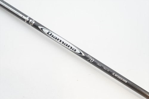 Mitsubishi Diamana D+ 70G X-STIFF 44" Driver Shaft Taylormade 598555 Mitsubishi Diamana D+ 70G X-STIFF 44" Driver Shaft Taylormade 598555