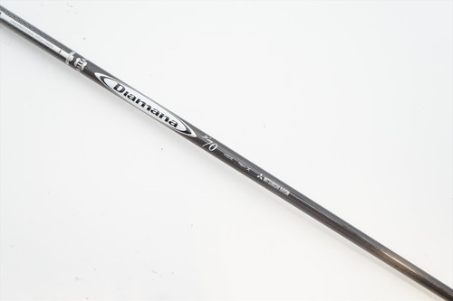 Mitsubishi Diamana D+ 70 70g X-STIFF 41.75" Wood Shaft Pull 91336 Mitsubishi Diamana D+ 70 70g X-STIFF 41.75" Wood Shaft Pull 91336