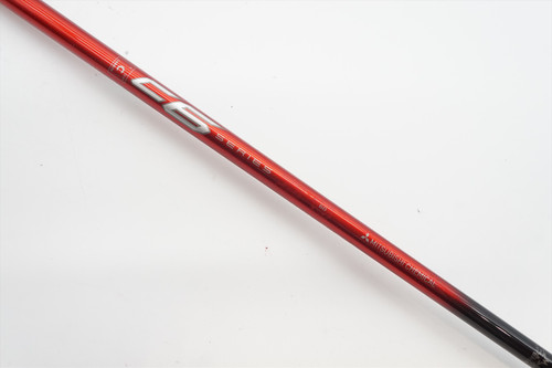Mitsubishi C6 Series Red 60 60g Stiff 41.5" Wood Shaft Pull 1038952 Mitsubishi C6 Series Red 60 60g Stiff 41.5" Wood Shaft Pull 1038952