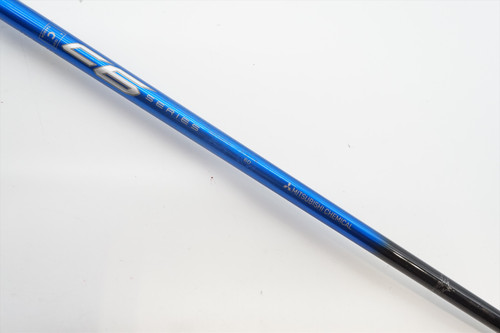 Mitsubishi C6 Series Blue 60 60g Stiff 42.75" Driver Shaft Pull 1038960 Mitsubishi C6 Series Blue 60 60g Stiff 42.75" Driver Shaft Pull 1038960