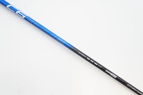 Mitsubishi C6 Series Blue 50 50g Stiff 42" Wood Shaft Pull 1195191 Mitsubishi C6 Series Blue 50 50g Stiff 42" Wood Shaft Pull 1195191