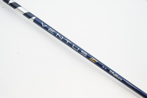 Fujikura Ventus Tr Blue Velocore 60g Stiff 44.75" Driver Shaft Pull .335 1311617 Fujikura Ventus Tr Blue Velocore 60g Stiff 44.75" Driver Shaft Pull .335 1311617