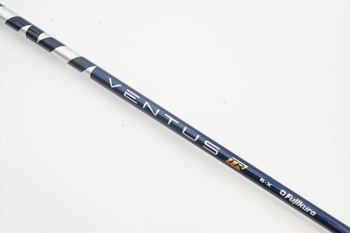 Fujikura Ventus Tr Blue Velocore 60g X-Stiff 44.5" Driver Shaft Pull .335 311615 Fujikura Ventus Tr Blue Velocore 60g X-Stiff 44.5" Driver Shaft Pull .335 311615