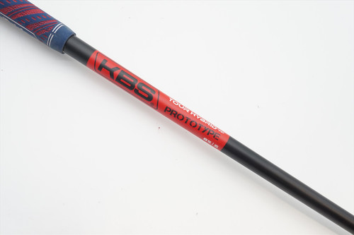 Kbs Tour Prototype 85 85g Stiff 38.5" Hybrid Shaft Pull .370 986174 Kbs Tour Prototype 85 85g Stiff 38.5" Hybrid Shaft Pull .370 986174