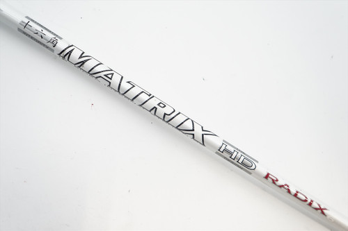 Matrix Radix S 6 43.5" Driver Shaft Pull 1160083 Matrix Radix S 6 43.5" Driver Shaft Pull 1160083