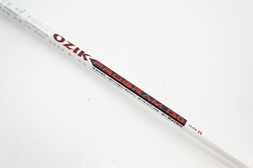 Matrix Ozik Program 130 111g Regular 36" Single Iron Shaft Pull 99201 Matrix Ozik Program 130 111g Regular 36" Single Iron Shaft Pull 99201