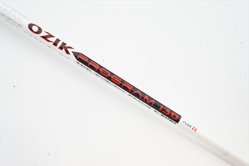 Matrix Ozik Program 130 110g Regular 37.25" Single Iron Shaft Pull 99202 Matrix Ozik Program 130 110g Regular 37.25" Single Iron Shaft Pull 99202