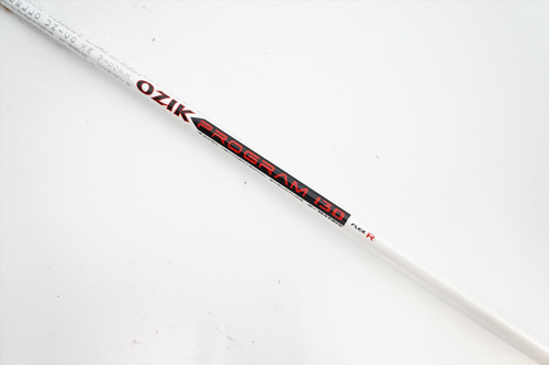 Matrix Ozik Program 130 111g Regular 36.25" Single Iron Shaft Pull 99203 Matrix Ozik Program 130 111g Regular 36.25" Single Iron Shaft Pull 99203