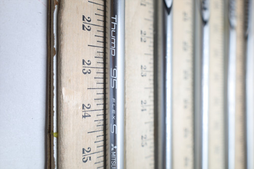 Mitsubishi Diamana Thump 95 95g Stiff 35