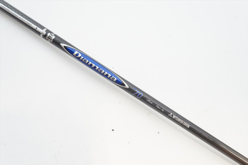 Mitsubishi Diamana S+ 70G X-STIFF 44.25" Driver Shaft Taylormade 598508 Mitsubishi Diamana S+ 70G X-STIFF 44.25" Driver Shaft Taylormade 598508