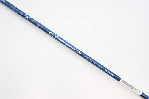Mitsubishi Kai'Li Blue 60 60g Extra Stiff 43" Driver Shaft 01176012 Mitsubishi Kai'Li Blue 60 60g Extra Stiff 43" Driver Shaft 01176012