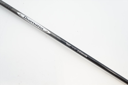 Mitsubishi Diamana W-Series 60 60g Stiff 42.5" Fairway Wood Shaft .335 69925 Mitsubishi Diamana W-Series 60 60g Stiff 42.5" Fairway Wood Shaft .335 69925