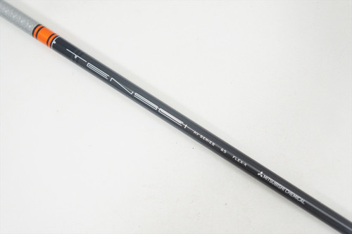 Mitsu Tensei AV Orange Raw 65 X-Stiff 44.25" Driver Shaft Ping G410 G425 Arccos Mitsu Tensei AV Orange Raw 65 X-Stiff 44.25" Driver Shaft Ping G410 G425 Arccos
