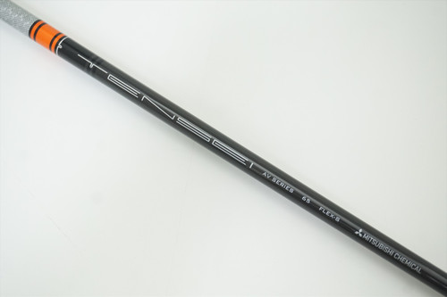 Mitsubishi Tensei AV Orange Raw 65 Stiff 44.25" Driver Shaft Ping G425 w/ Arccos Mitsubishi Tensei AV Orange Raw 65 Stiff 44.25" Driver Shaft Ping G425 w/ Arccos