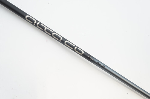 Ping Alta Cb 70 Slate 70g Stiff 38.5" Hybrid Shaft .370 01040319 Ping Alta Cb 70 Slate 70g Stiff 38.5" Hybrid Shaft .370 01040319