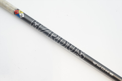 Project X Hzrdus Smoke Black 60 60g Regular 39.5" Wood Shaft 00986207 Project X Hzrdus Smoke Black 60 60g Regular 39.5" Wood Shaft 00986207