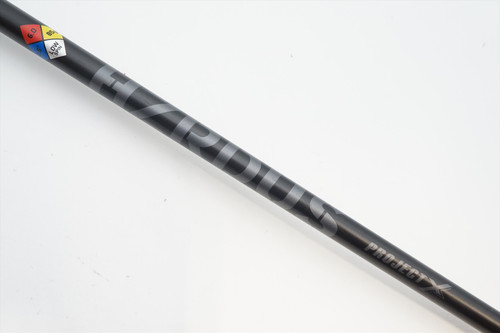 Project X Hzrdus Black 85 85g Stiff 37.25" Hybrid Shaft 00967131 Project X Hzrdus Black 85 85g Stiff 37.25" Hybrid Shaft 00967131
