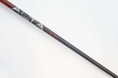 Ping Alta Cb Red 55g Regular 44.25" Driver Shaft 01019473 Ping Alta Cb Red 55g Regular 44.25" Driver Shaft 01019473