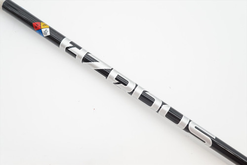 Project X Hzrdus Black Gen4 70 70g Stiff 41" Fairway Wood Shaft 22000 Project X Hzrdus Black Gen4 70 70g Stiff 41" Fairway Wood Shaft 22000