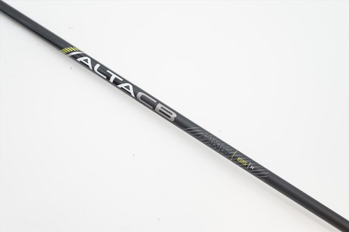 Ping Alta Cb 65 Black 65g Regular 42.75" Fairway Wood Shaft 22189 Ping Alta Cb 65 Black 65g Regular 42.75" Fairway Wood Shaft 22189