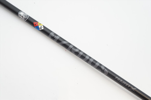 Project X Hzrdus Black Hc 85 85g Stiff 38.25" Hybrid Shaft 22441 Project X Hzrdus Black Hc 85 85g Stiff 38.25" Hybrid Shaft 22441