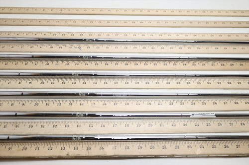 Nippon N.S. Pro 950Gh 95g Regular 34.5"-37.25" Iron Shaft Set Pulls 37008 Nippon N.S. Pro 950Gh 95g Regular 34.5"-37.25" Iron Shaft Set Pulls 37008