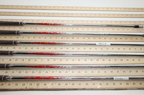 Nippon N.S. Pro Modus3 Tour 105 Stiff 34.25"-37.5 Iron Shaft Set Pulls 37033 Nippon N.S. Pro Modus3 Tour 105 Stiff 34.25"-37.5 Iron Shaft Set Pulls 37033