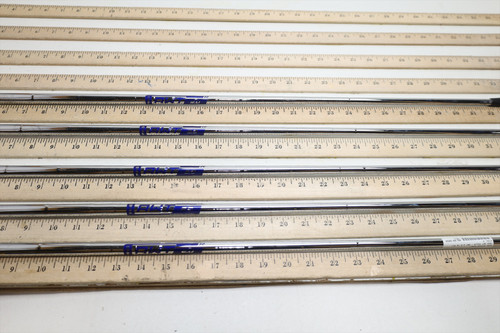 Nippon Awt 2.0 Regular 33.75'-36" Iron Shaft Set Pulls 36610 Nippon Awt 2.0 Regular 33.75'-36" Iron Shaft Set Pulls 36610
