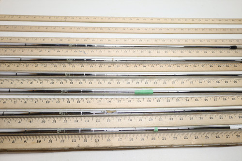 Nippon N.S. Pro 950Gh 95g Regular 33.25"-36" Iron Shaft Set Pulls 36632 Nippon N.S. Pro 950Gh 95g Regular 33.25"-36" Iron Shaft Set Pulls 36632