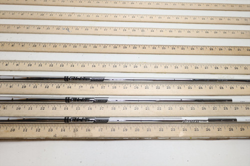 Nippon Awt 2.0 Wedge 33"-33.5" Iron Shaft Set Pulls 36646 Nippon Awt 2.0 Wedge 33"-33.5" Iron Shaft Set Pulls 36646