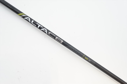 Ping Alta Cb 55 Black 55g Regular 46" Driver Shaft 22191 Ping Alta Cb 55 Black 55g Regular 46" Driver Shaft 22191