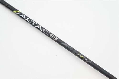 Ping Alta Cb 55 Black 55g Senior 46" Driver Shaft 22192 Ping Alta Cb 55 Black 55g Senior 46" Driver Shaft 22192