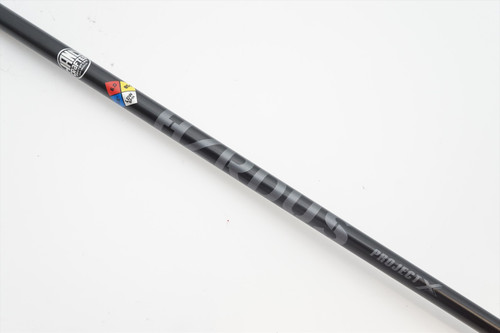 Project X Hzrdus Black Hc 85 85g Stiff 38.5" Hybrid Shaft 22442 Project X Hzrdus Black Hc 85 85g Stiff 38.5" Hybrid Shaft 22442