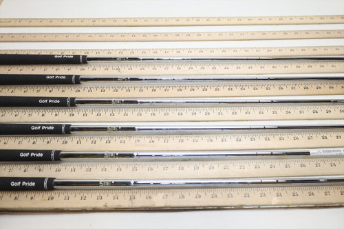 Nippon N.S. Pro 950Gh 90g Regular 33.75"-36.5" Iron Shaft Set Pulls 37051 Nippon N.S. Pro 950Gh 90g Regular 33.75"-36.5" Iron Shaft Set Pulls 37051