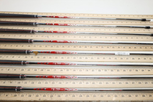 Nippon N.S. Pro Modus3 Tour 120g Stiff 34"-37.25" Iron Shaft Set Pulls 36603 Nippon N.S. Pro Modus3 Tour 120g Stiff 34"-37.25" Iron Shaft Set Pulls 36603