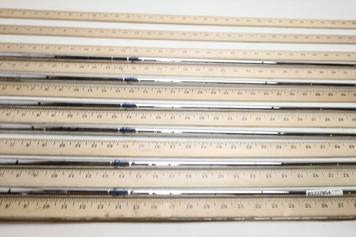 Nippon N.S. Pro V90 90g Regular 34.25"-36.5" Iron Shaft Set Pulls 37054 Nippon N.S. Pro V90 90g Regular 34.25"-36.5" Iron Shaft Set Pulls 37054