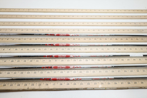Nippon N.S. Pro Modus3 Tour 105g Regular 36.75"-39" Iron Shaft Set Pulls 37006 Nippon N.S. Pro Modus3 Tour 105g Regular 36.75"-39" Iron Shaft Set Pulls 37006