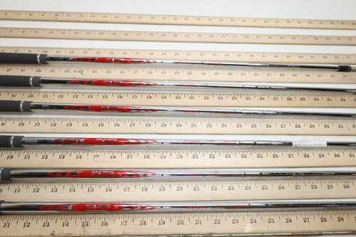 Nippon N.S. Pro Modus3 Tour 105 105g Stiff 34.5"-37" Iron Shaft Set Pulls 37007 Nippon N.S. Pro Modus3 Tour 105 105g Stiff 34.5"-37" Iron Shaft Set Pulls 37007