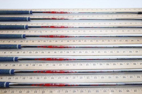 Nippon N.S. Pro Modus3 Tour 105 105g Lady 34"-37.5" Iron Shaft Set Pulls 10753 Nippon N.S. Pro Modus3 Tour 105 105g Lady 34"-37.5" Iron Shaft Set Pulls 10753